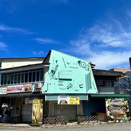 Bunk Puteh Homestay 쿠알라트렝가누 외부 사진