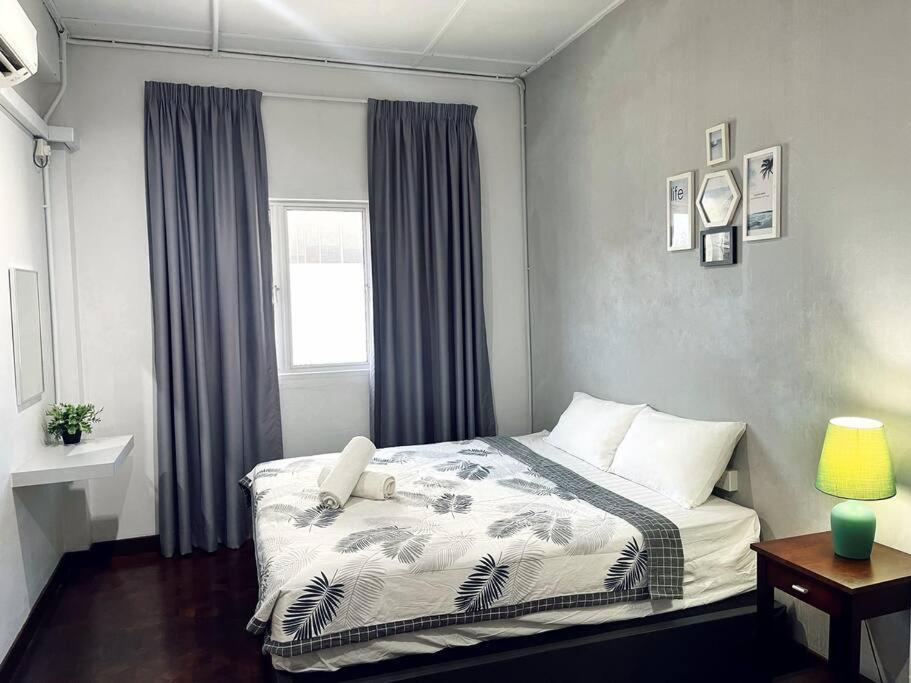 Bunk Puteh Homestay 쿠알라트렝가누 외부 사진