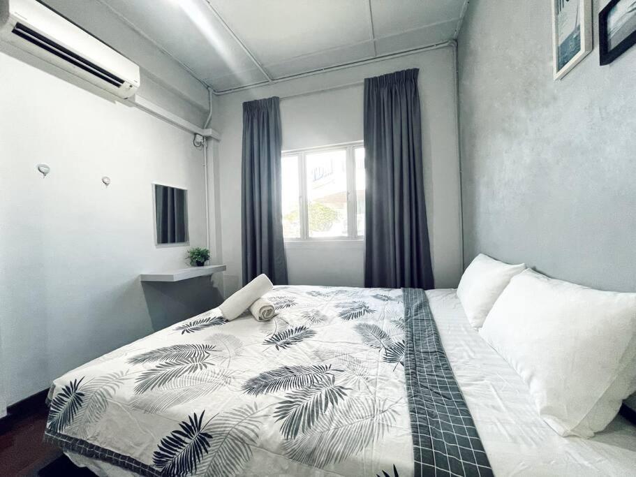 Bunk Puteh Homestay 쿠알라트렝가누 외부 사진