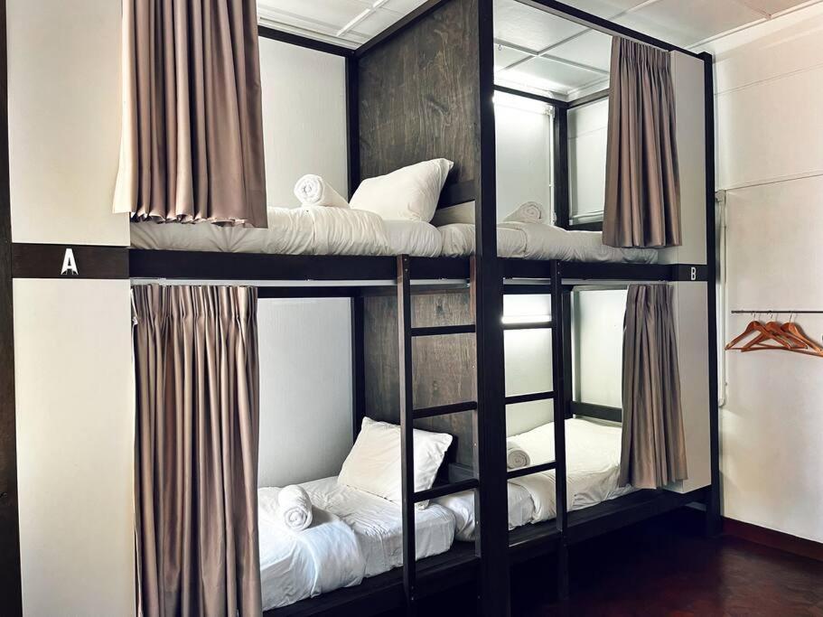 Bunk Puteh Homestay 쿠알라트렝가누 외부 사진