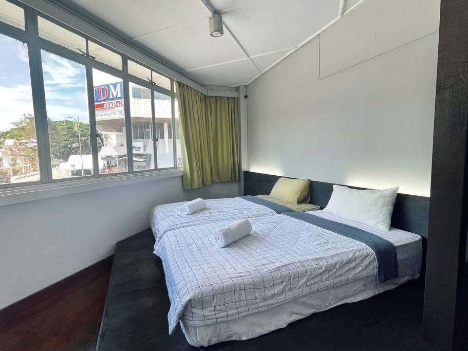 Bunk Puteh Homestay 쿠알라트렝가누 외부 사진