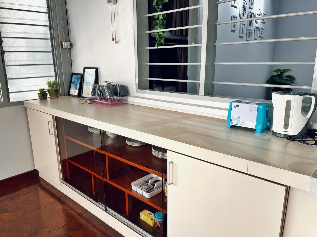 Bunk Puteh Homestay 쿠알라트렝가누 외부 사진