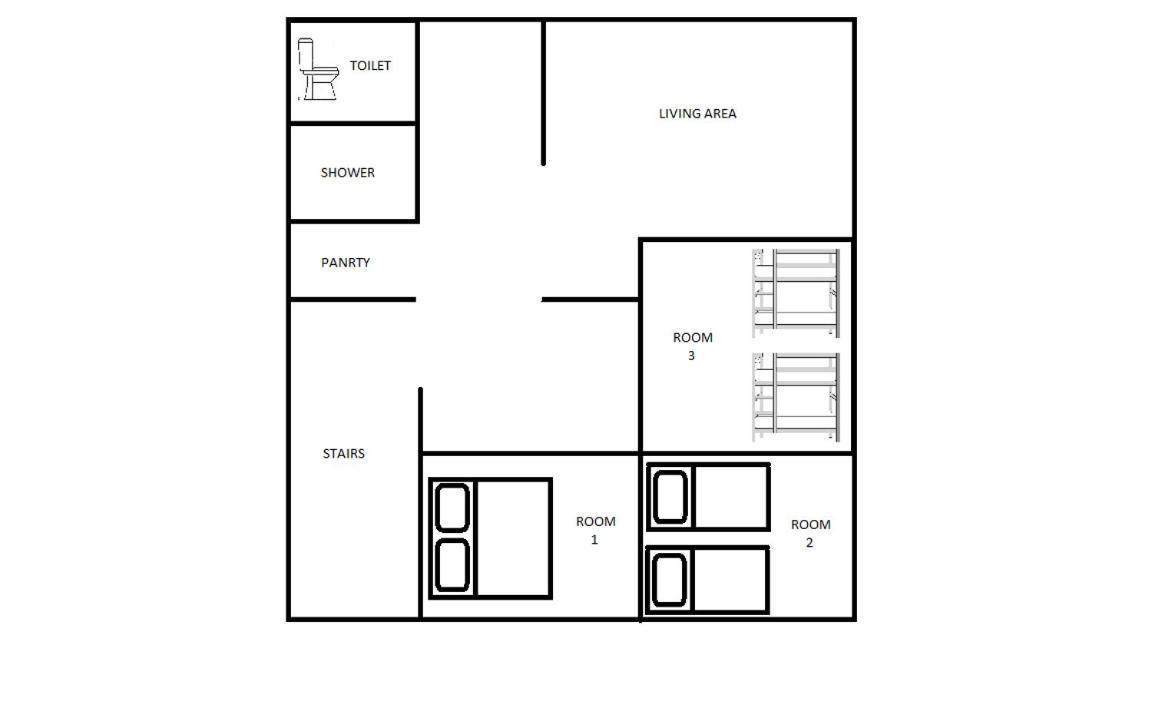 Bunk Puteh Homestay 쿠알라트렝가누 외부 사진